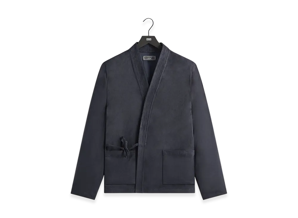 Kith Microsuede Karter Gi "Nocturnal"