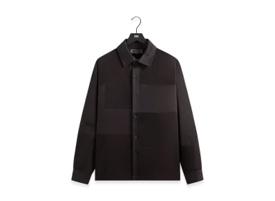 Kith Garment Dyed Isaiah Buttondown "Carbon"