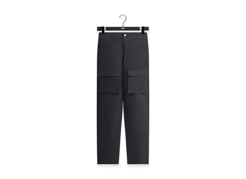 Kith Garment Dyed Nylon Hooper Pant "Thunder"