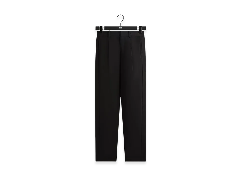 Kith Tropical Wool Callum Trouser "Black"