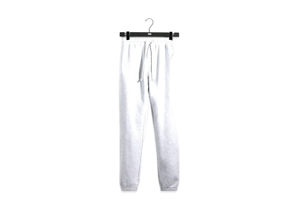 Kith x Team USA Williams I Sweatpant "Light Heather Grey"