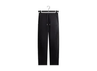 Kith Racer Terry Bryson Sweatpant "Black"