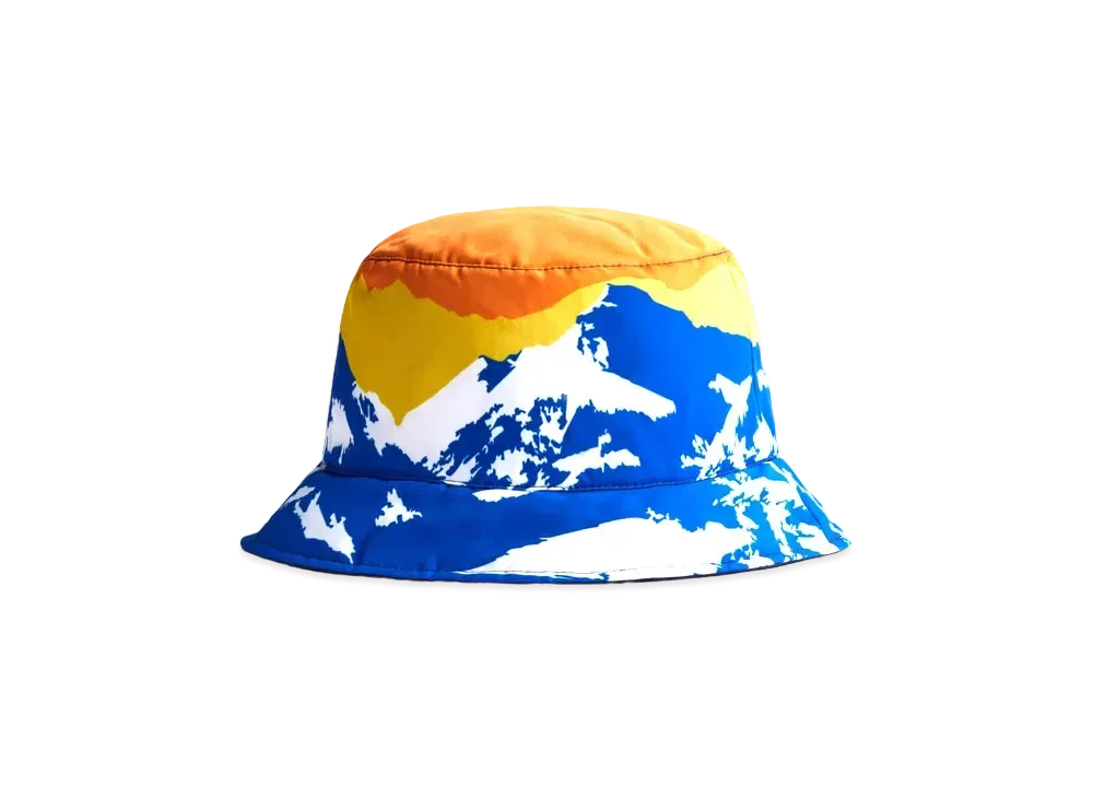 Kith x Team USA Reversible Mountain Bucket "Beam"