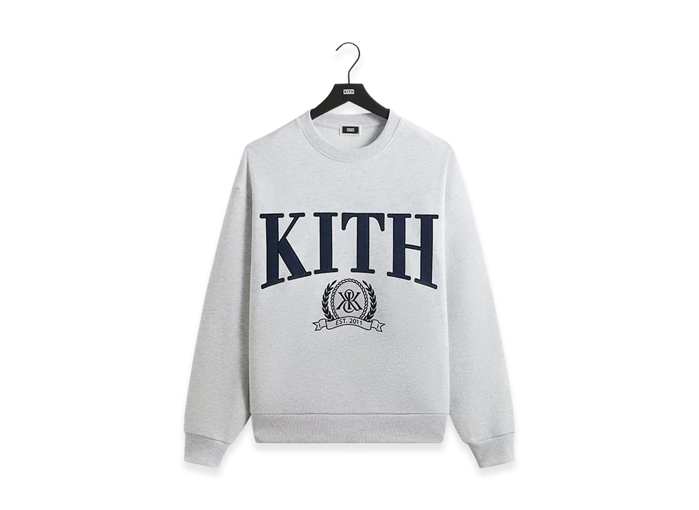 Kith Collegiate Nelson Crewneck 