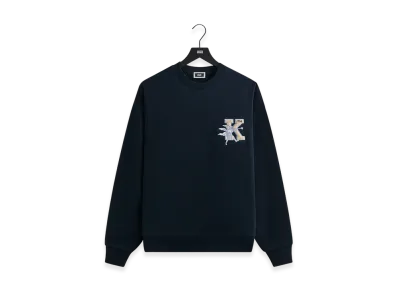 Kith Radiant Nelson Crewneck "Nocturnal"