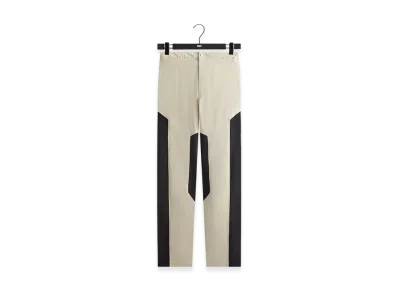 Kith Color-Blocked Elias Tech Pant "Alabaster"