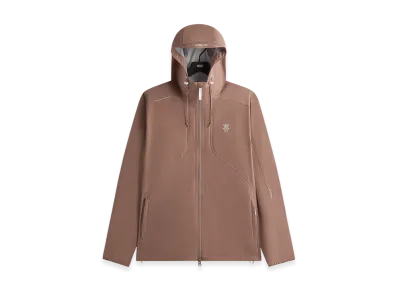 Kith Bonded Nylon Bolt Jacket "Dusty Mauve"