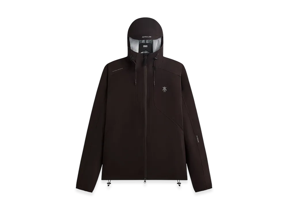 Kith Bonded Nylon Bolt Jacket "Kindling"