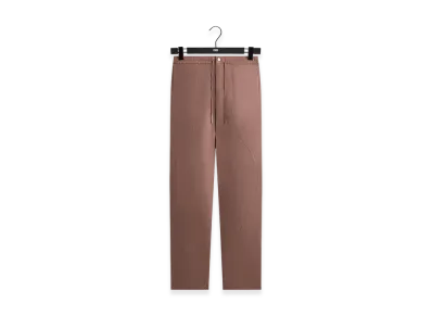Kith Seamed Nylon Bolt Pant "Dusty Mauve"