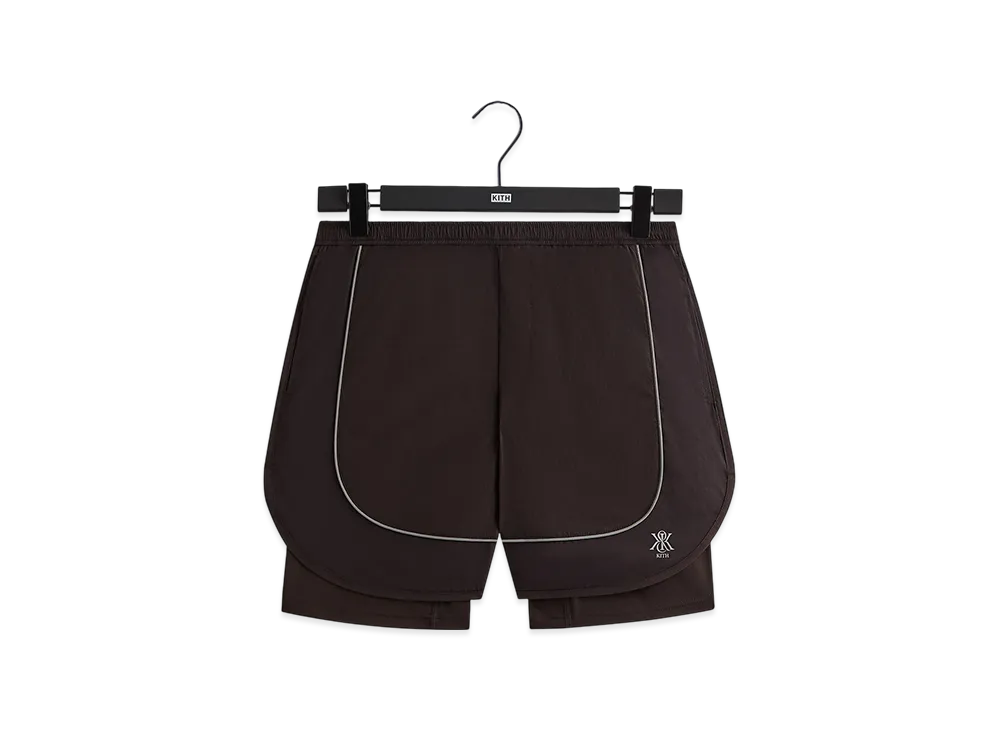 Kith Jordan Tech Short "Kindling"
