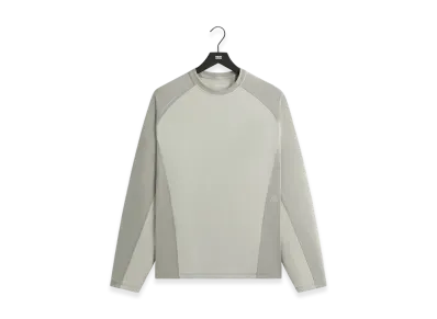 Kith Panelled Donovan Tee "Tin"