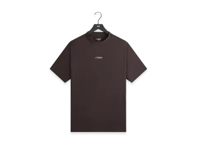 Kith Honeycomb Tech Heathrow Tee "Kindling"