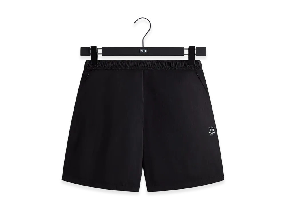 Kith Collins Tech Short "Black"
