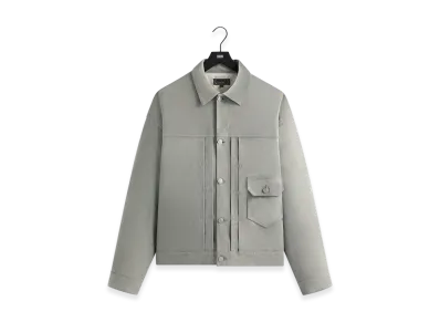 Kith Alonzo Suede Jacket "Culver"