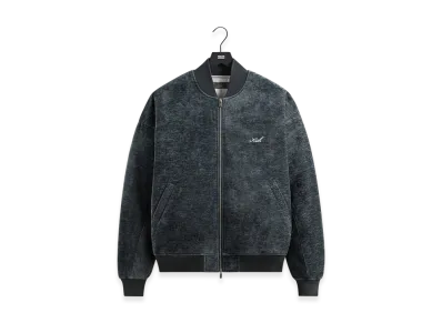 Kith Chenille Avery Bomber Jacket "Simple"
