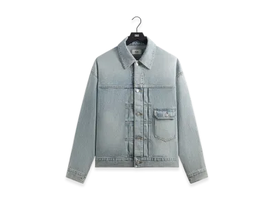 Kith Alonzo Denim Jacket "Light Indigo"