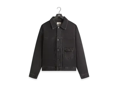 Kith Alonzo Denim Jacket "Xavier Wash"