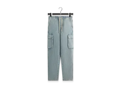Kith Denim Cooper Cargo Pant "Bailey Wash"