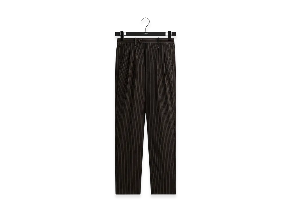 Kith Double Weave Kylan Trouser "Kindling"