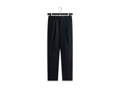 Kith Double Weave Kylan Trouser "Nocturnal"