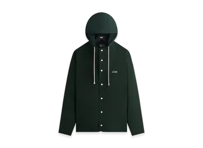 Kith Wrinkle Nylon Dorian Jacket "Stadium"