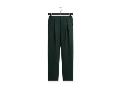 Kith Wrinkle Nylon Elias Pleated Pant "Stadium"