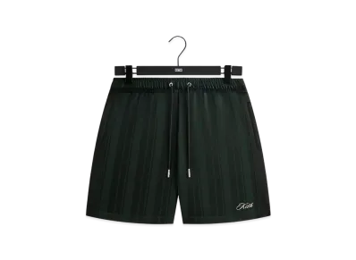 Kith Pinstripe Tricot Active Short "Stadium"