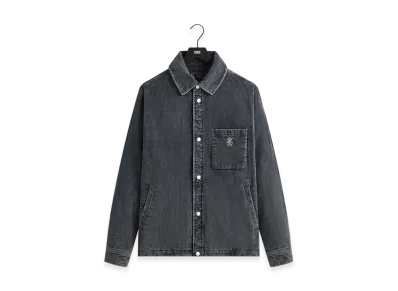 Kith Washed Corduroy Brixton Puffed Shirt Jacket "Elevation"