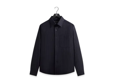 Kith Flannel Tomas Shirt "Nocturnal"