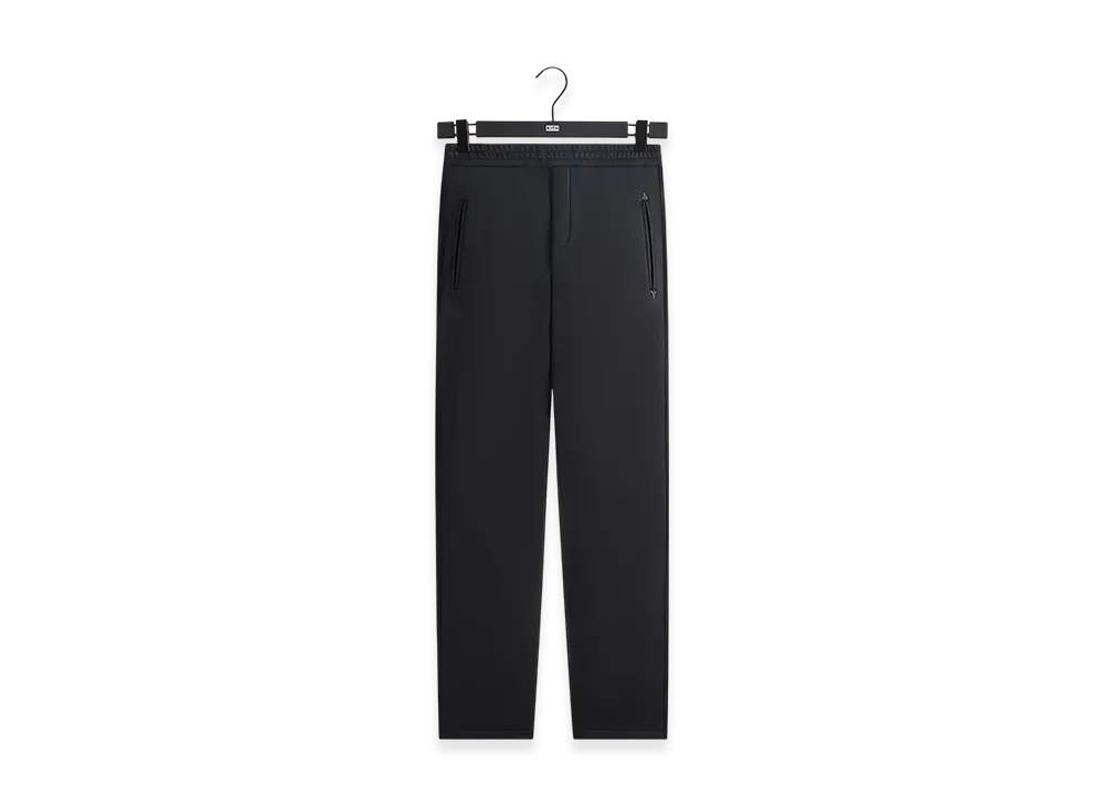 Kith Ribbon Embroidery Elmhurst Pant "Black"