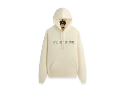 Kith Parallel Lines Williams III Hoodie "Sandrift"