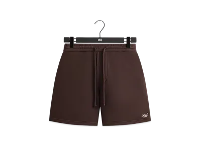 Kith Fleece Curtis Short "Kindling"