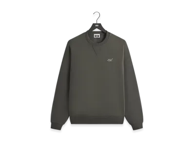 Kith Compact Knit Nelson Crewneck "Machine"