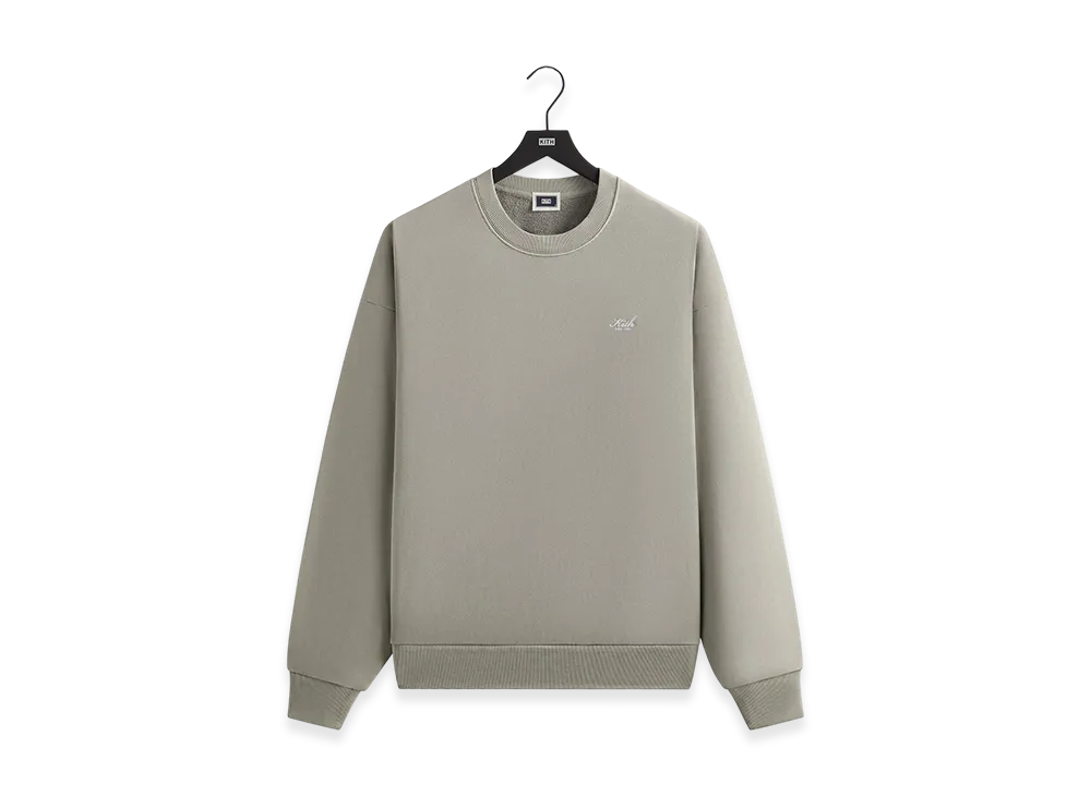 Kith Nelson Crewneck "Culver"