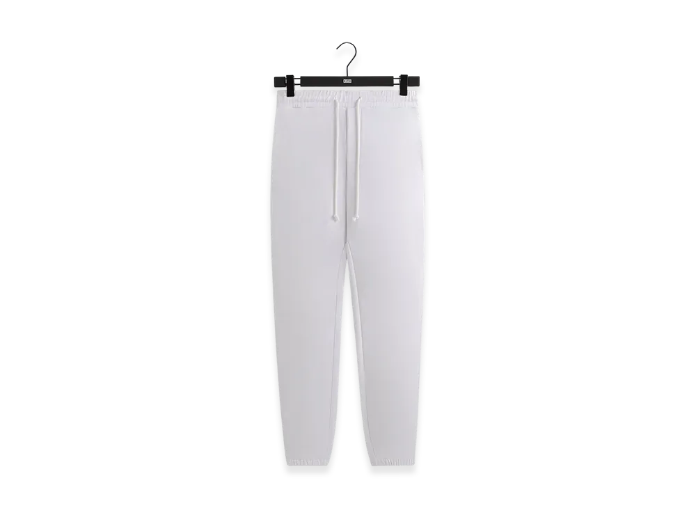 Kith Terry Williams I Sweatpant "White"