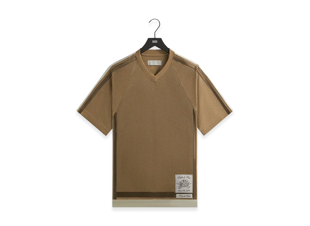 Kith Mesh Leon Jersey "Sink"