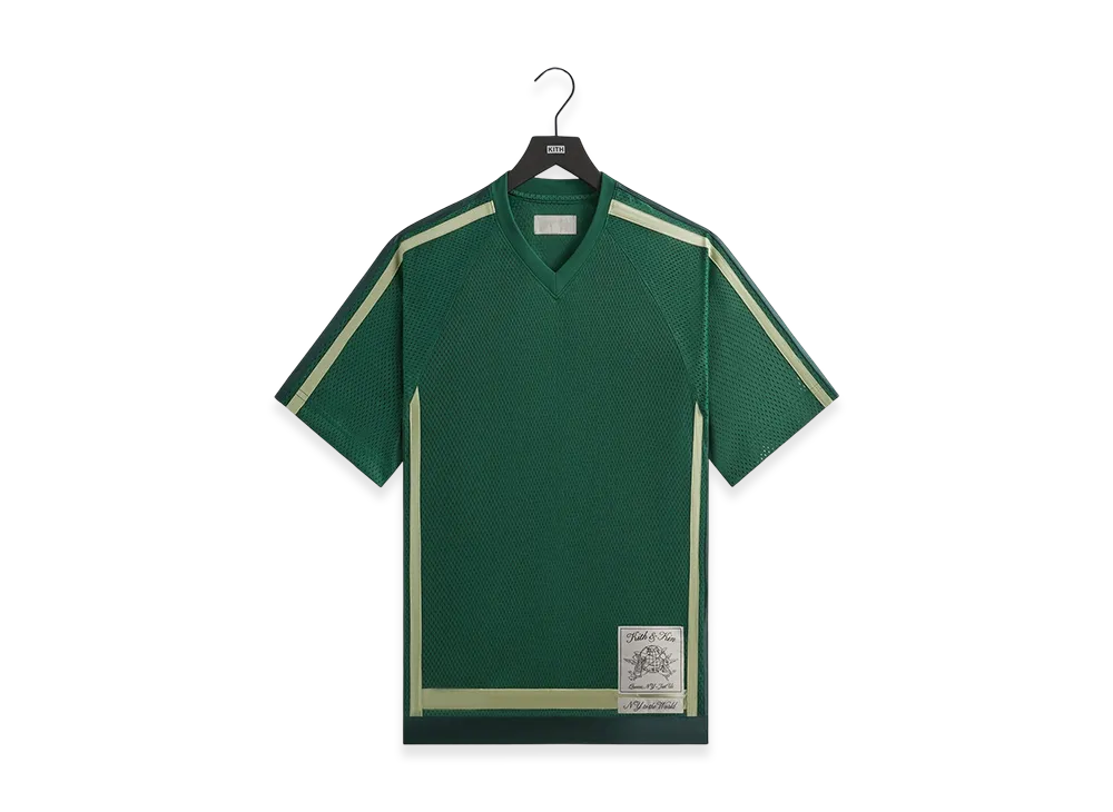 Kith Mesh Leon Jersey "Feld"