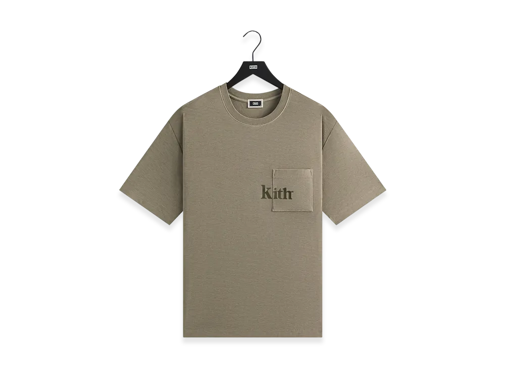 Kith Quinn Tee "Haze"