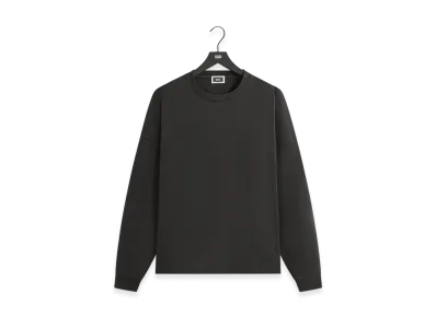 Kith Long Sleeve Lawson Tee "Black"