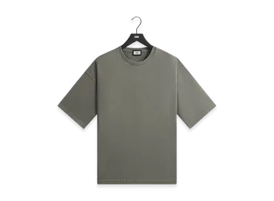 Kith 101 Sueded Jersey Bishop Tee "Hall"