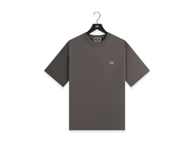 Kith Alex Boxy Tee "Char"