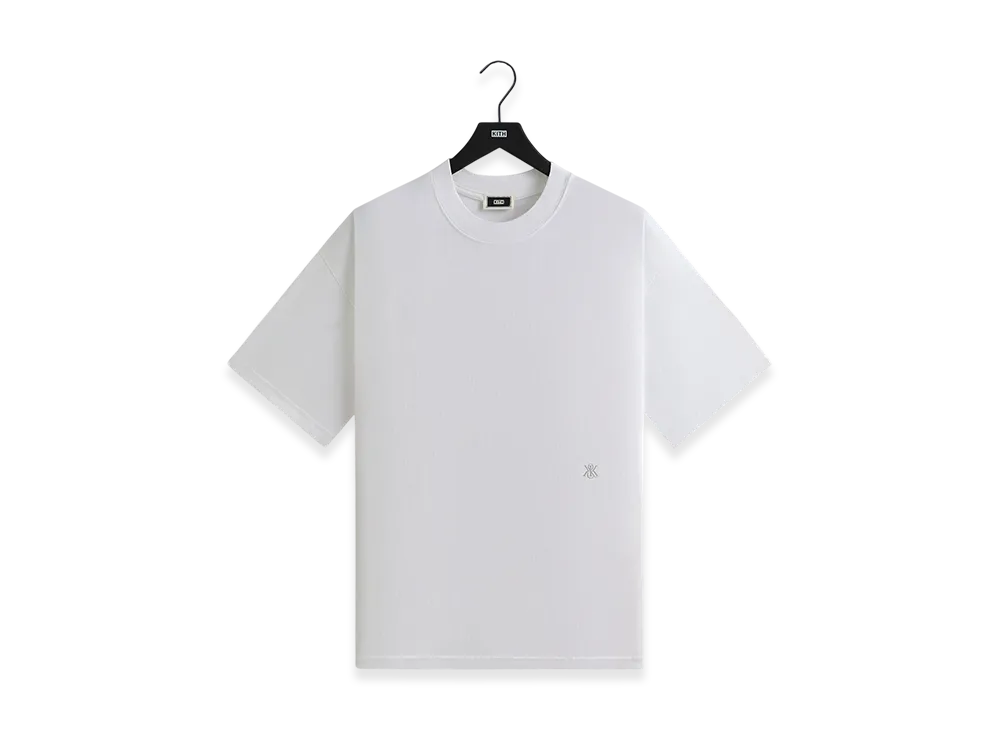 Kith Adrian Tee "White"