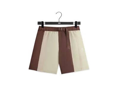 Kith Wrinkle Nylon Mason Short "Contract"