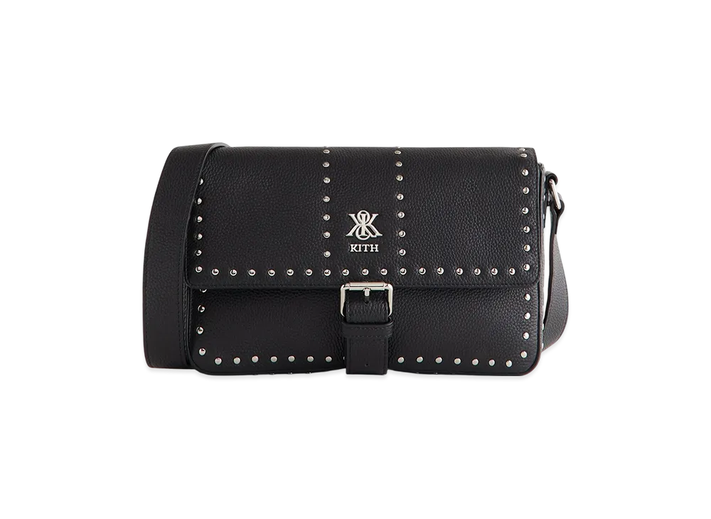 Kith Studded Crossbody "Black"