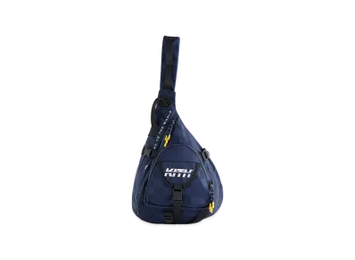 Kith Nylon Moto Sling Backpack "Nocturnal"