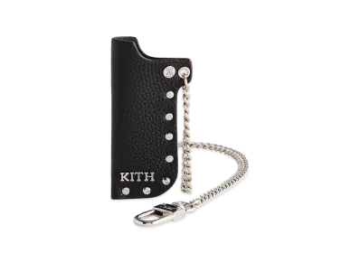 Kith Studded Lighter Holder "Black"