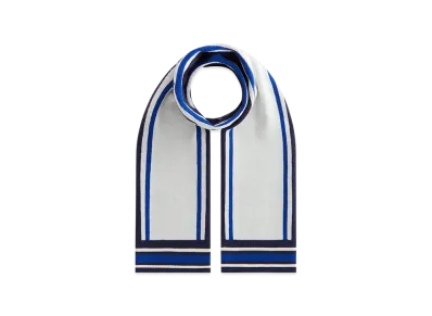 Kith Knitted Scarf "Sandrift"