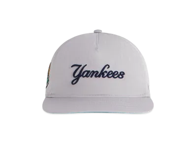 Kith x '47 for the New York Yankees Nylon NL Hitch Snapback "Atom"