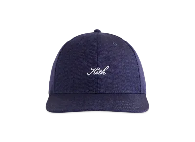 Kith Herringbone Snap Aaron Classic Cap "Nocturnal"