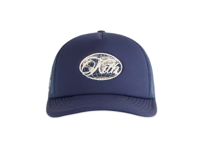 Kith Poly Foam Nolan Trucker Hat "Nocturnal"